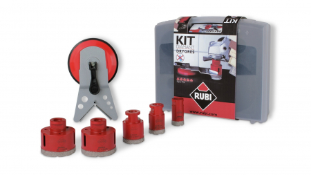 Gaurire - KIT PENTRU GAURIRE USCATA - 5 CAROTE