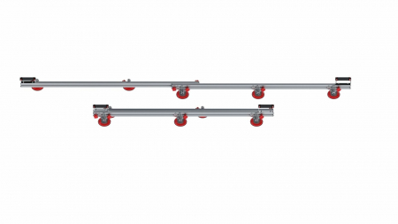 Formate mari - Sistem de transport SLIM EASYTRANS