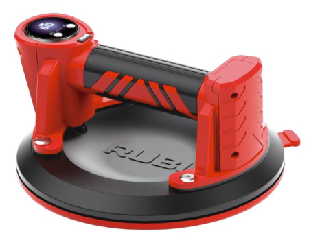 Accesorii - VENTUZA DE MANIPULAT PLACI - OCTO-EASY ENERGY
