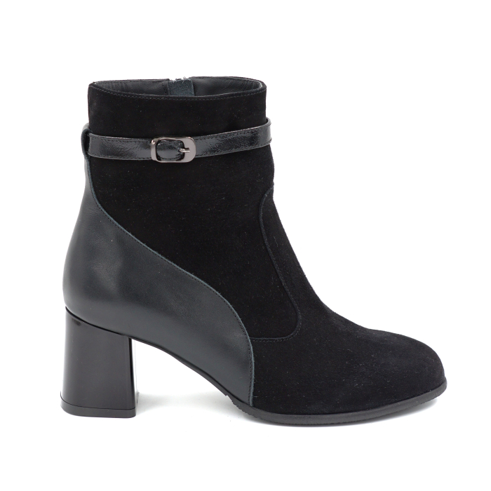 Cizme dama din piele naturala 70524-24 [2]