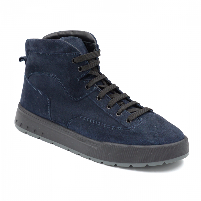 Ghete barbati din piele naturala 90124-24 [2]