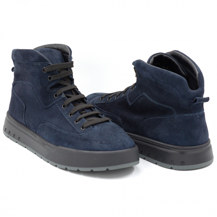 Ghete barbati din piele naturala 90124-24 [4]