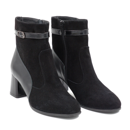 Cizme dama din piele naturala 70524-24 [2]