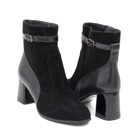 Cizme dama din piele naturala 70524-24 [3]