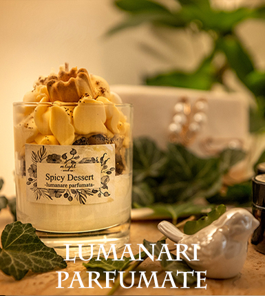 Lumanari parfumate