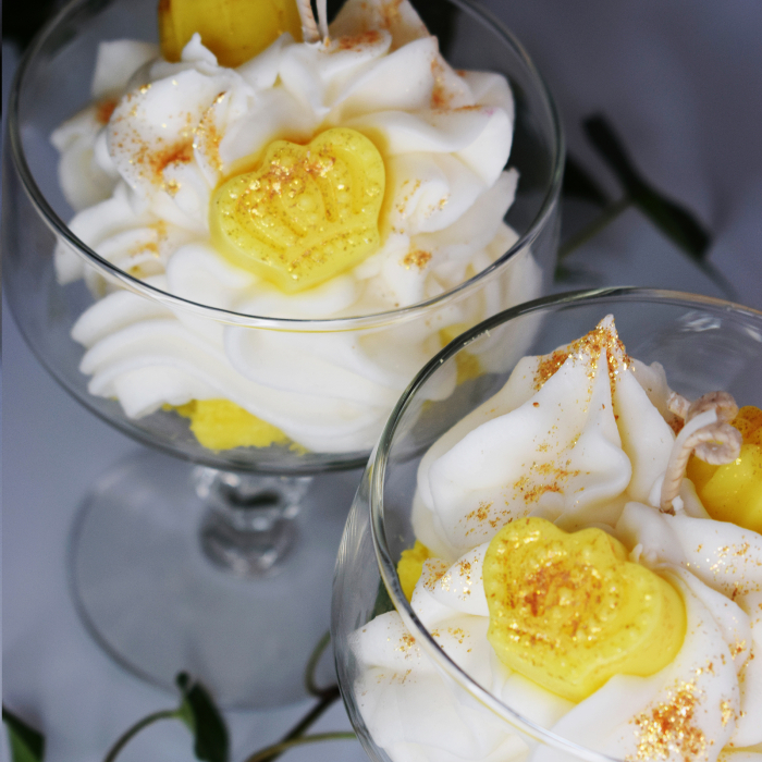Lumanare parfumata - Lemon Sorbet [2]