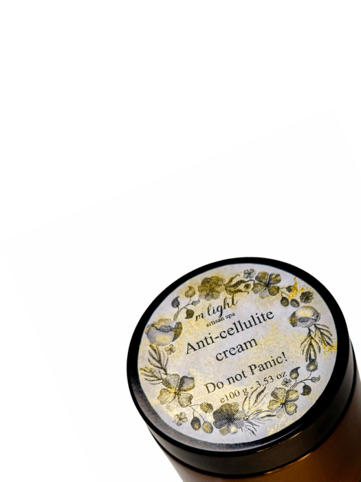 Anti-cellulite cream - Do not Panic! [4]