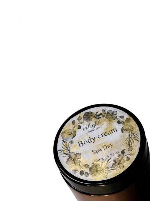Body cream -Spa Day [4]