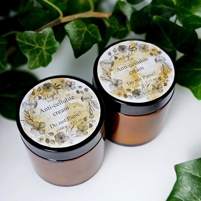 Anti-cellulite cream - Do not Panic! [3]