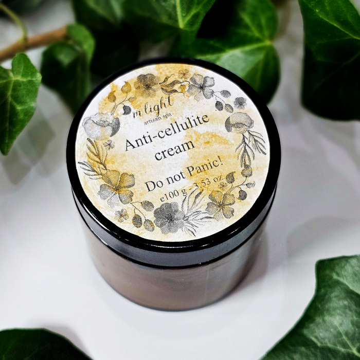 Anti-cellulite cream - Do not Panic! [2]