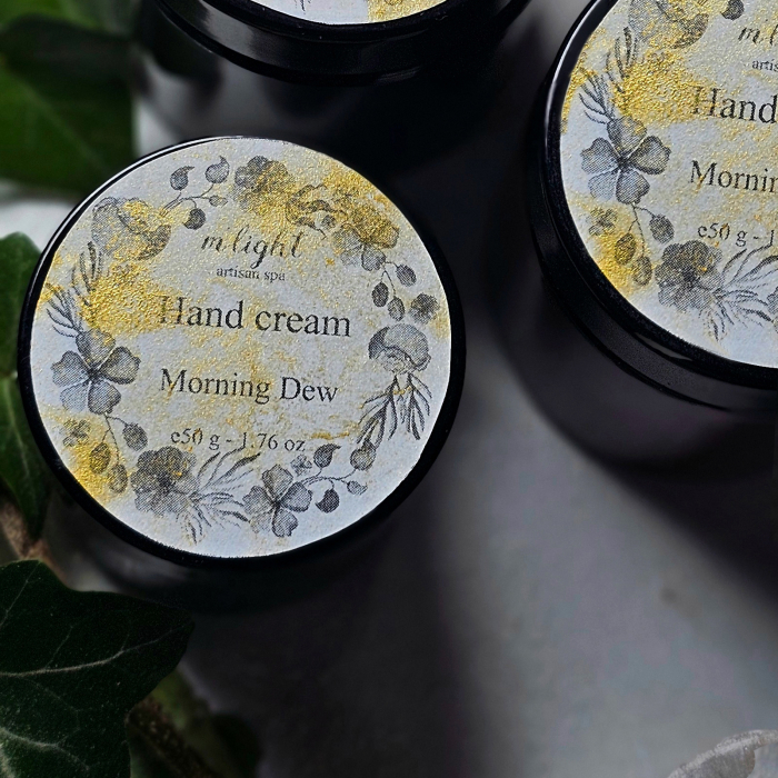Hand cream - Morning Dew [2]
