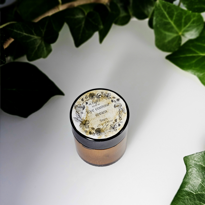 Eye contour cream - Stars [1]