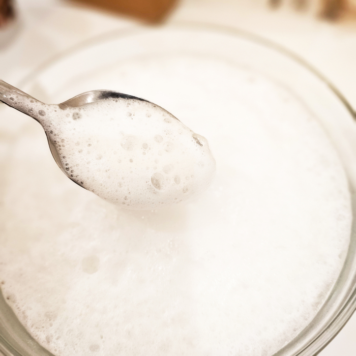 Effervescent bath salt - Lavender Infusion [2]