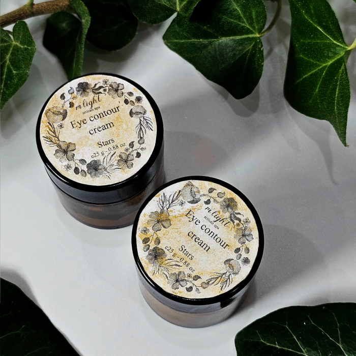 Eye contour cream - Stars [2]