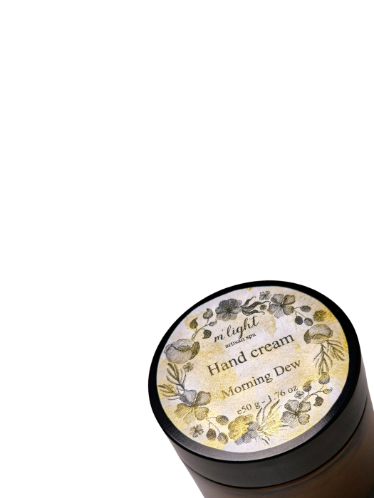Hand cream - Morning Dew [4]