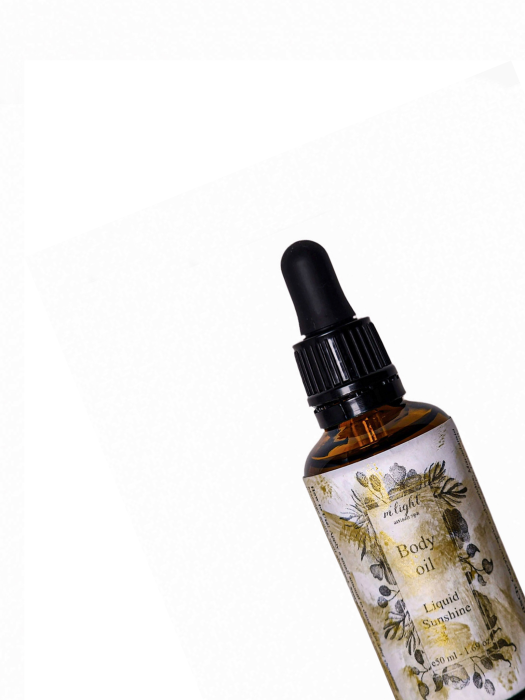Body oil - Liquid Sunshine [4]