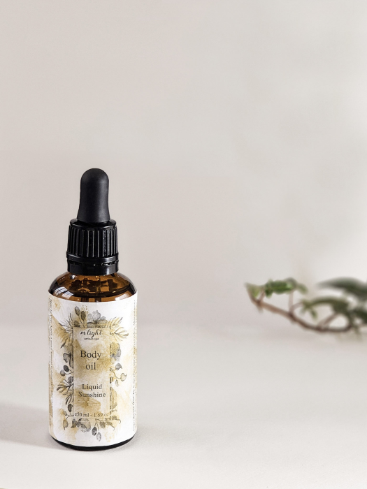 Body oil - Liquid Sunshine [3]