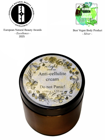Body care - Anti-cellulite cream - Do not Panic!
