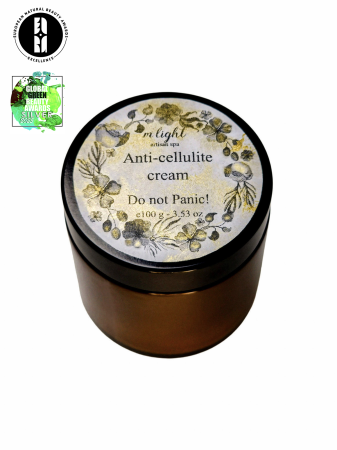 Body care - Anti-cellulite cream - Do not Panic!