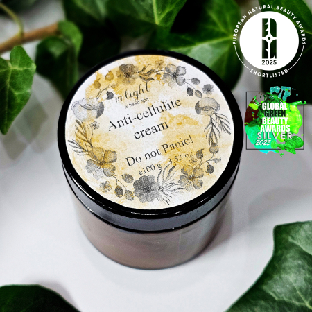 Body care - Anti-cellulite cream - Do not Panic!