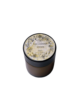 Ingrijirea fetei - Eye contour cream - Stars