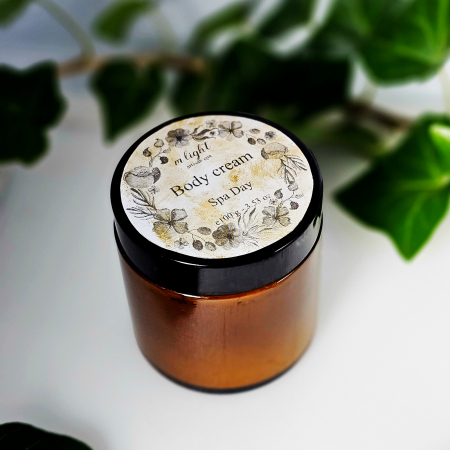 Body care - Body cream -Spa Day