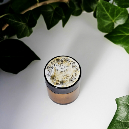 Face care - Eye contour cream - Stars