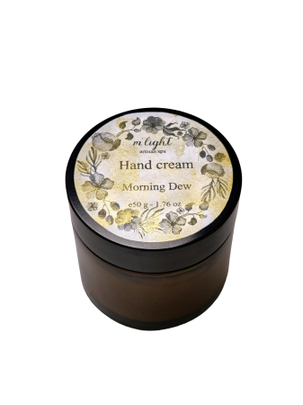 Body care - Hand cream - Morning Dew