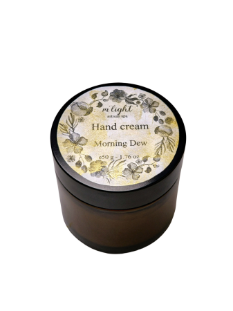 Ingrijirea corpului - Hand cream - Morning Dew