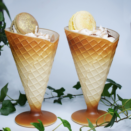 Lumanare parfumata - Icecream Macaron [1]