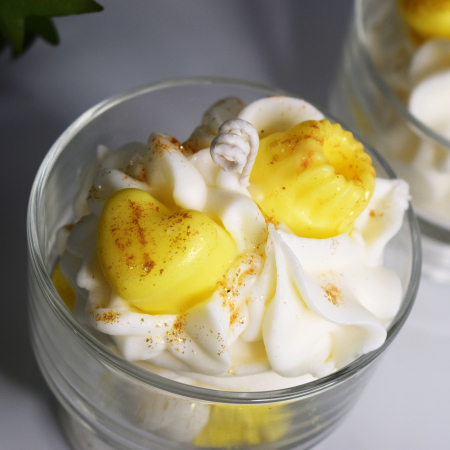 Lumanare parfumata - Lemon Dessert [1]