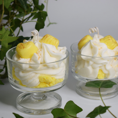 Lumanare parfumata - Lemon Dessert [0]