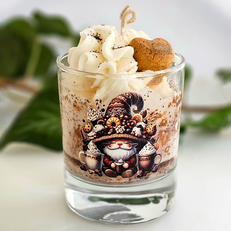 Lumanari parfumate - Lumanare parfumata - Love's sweet 4