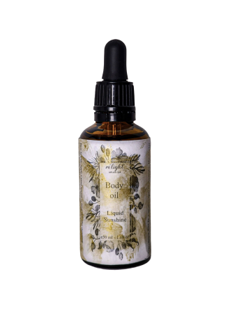 Body care - Body oil - Liquid Sunshine