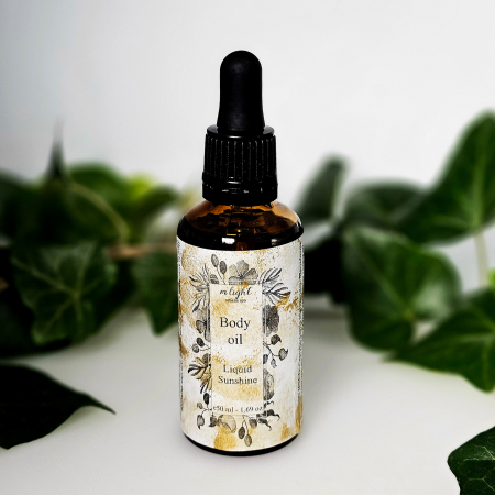 Body care - Body oil - Liquid Sunshine