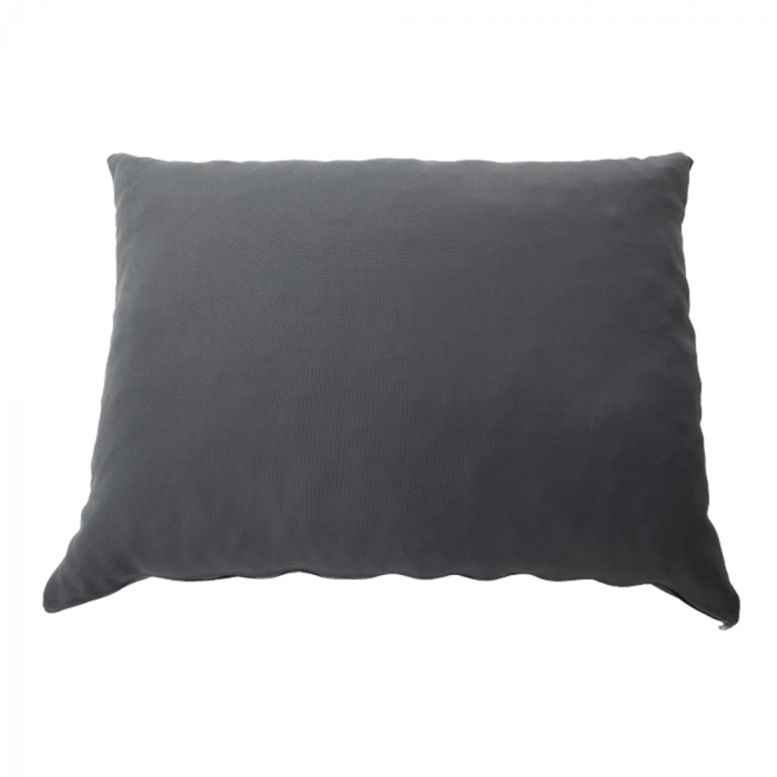 Canapea extensibilă, material textil gri-negru, dreapta, LAUREL [6]
