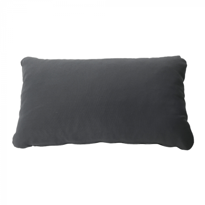 Canapea extensibilă, material textil gri-negru, dreapta, LAUREL [5]