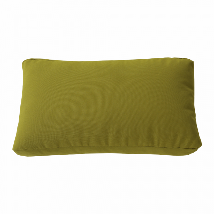 Canapea extensibilă,  gri/verde/perne cu model, SPIKER [10]