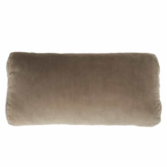 Canapea extensibilă, textil capuccino/bej, CLIV [20]