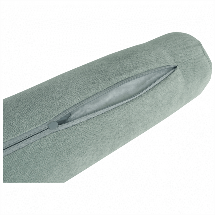 Canapea extensibilă, material textil verde mentă, AURELIA [6]