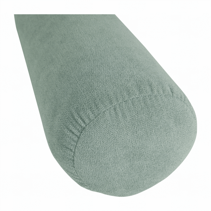 Canapea extensibilă, material textil verde mentă, AURELIA [7]