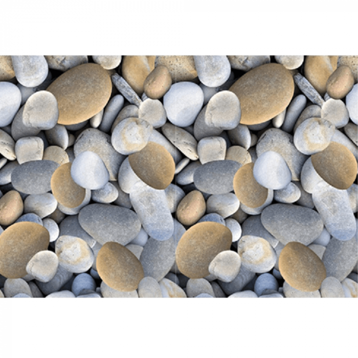 Covor 160x230 cm, model pietre, multicolor, BESS [1]
