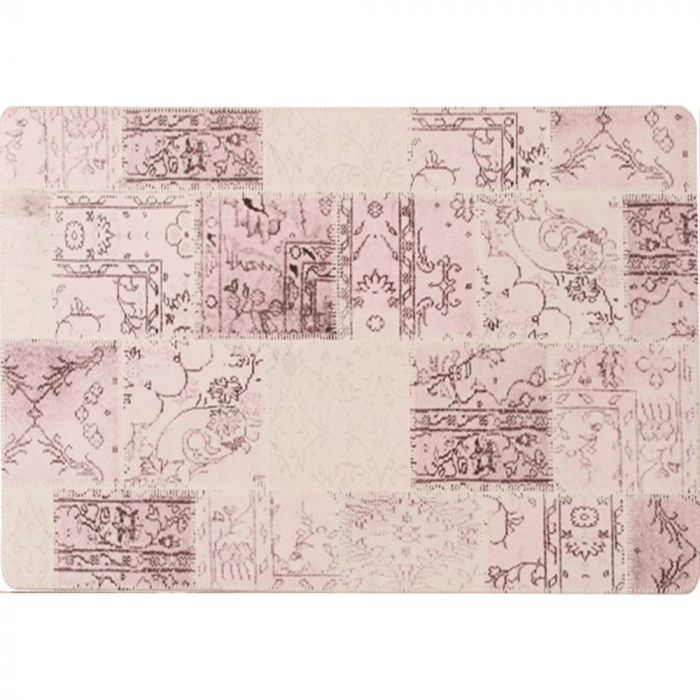 Covor 80x150 cm, roz, ADRIEL TYP 3 [1]