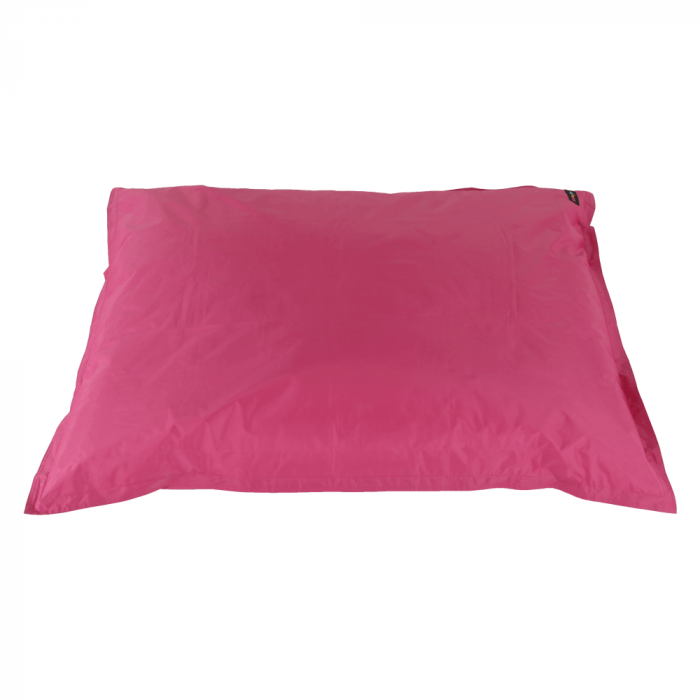 Fotoliu tip sac, material textil roz, GETAF [3]