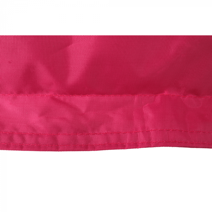 Fotoliu tip sac, material textil roz, GETAF [17]