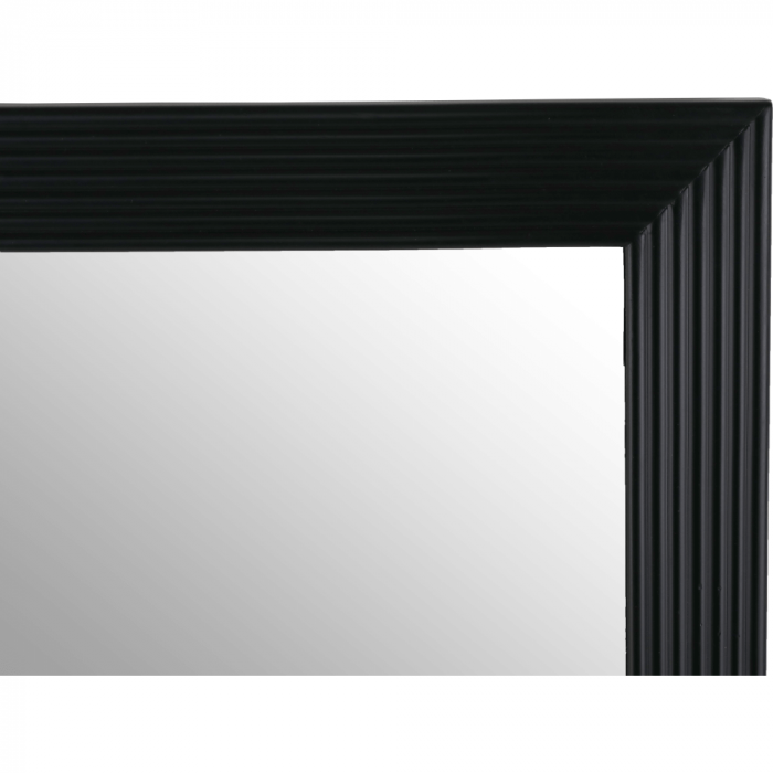 Oglindă cu ramă în culoare neagră, MALKIA TYP 1 [4]