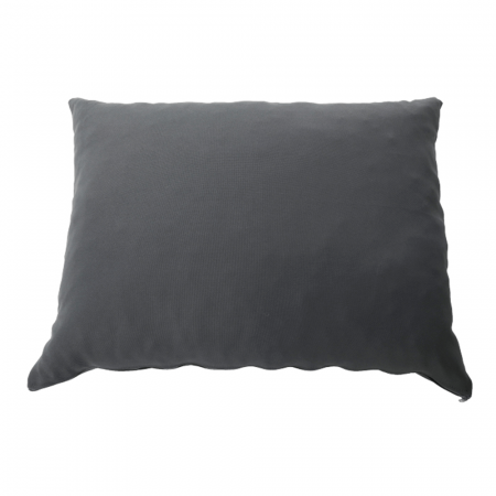 Canapea extensibilă, material textil gri-negru, dreapta, LAUREL [5]