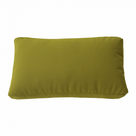 Canapea extensibilă,  gri/verde/perne cu model, SPIKER [9]