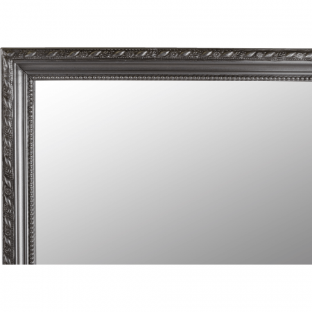 Oglindă, ramă argintie din lemn, MALKIA TYP 3 [4]