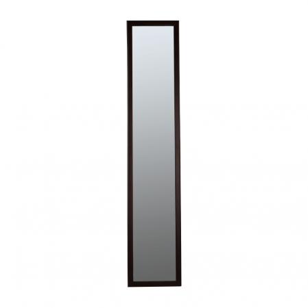 Oglindă, ramă din lemn în culoarea maro, MALKIA TYP 4 [7]